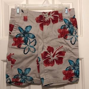 Sonoma Flower-print shorts